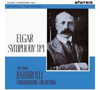 Barbirolli Elgar Symphonies No.1 & 2 Overtures 2 SACD Hybrid TOWER RECORDS Gi...
