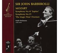 BARBIROLLI, J. - MOZART: SYMPHONY NO.29..