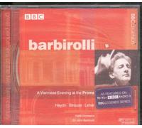 Barbirolli,John - A.V: Barbirolli E I Viennesi