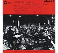 Barbirolli, John - Barbirolli Conducts English String Music