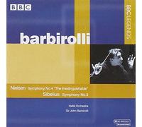 Barbirolli,John - Barbirolli Dirige Nielsen E Sibelius