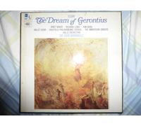 Barbirolli, John - Barbirolli, John Elgar The Dream Of Gerontius 2LP HMV ASD648-9 EX/EX 1965 conducting Halle Orchestra, double LP boxed with booklet