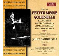 Barbirolli, John - Barbirolli Rarities