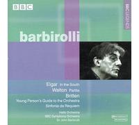 John Barbirolli, BBC Symphony Orchestra – Britten: Sinfonia da Requiem