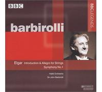 Barbirolli,John - Elgar: Sinfonia N.1