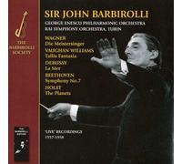 Barbirolli, John & George Ene - Holst Wagner Vaughan Williams Debussy Et
