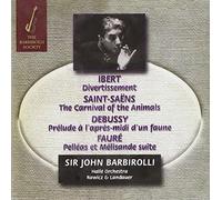 Barbirolli, John/Halle - French Music