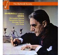 Barbirolli, John & Halle Orchestra - Greig Lyric Suite Norwegian Dances