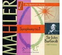 Barbirolli, John & Halle Orchestra - Mahler/Purcell/Barbirolli