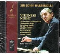 Barbirolli, John & Halle Orchestra - Vol. 2-Viennese Night