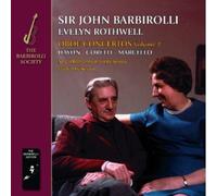 Barbirolli, John/Halle - Vol. 2-Oboe Concertos