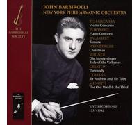 Barbirolli, John & Mishel Pia - Tchaikovsky/Portnoff/Balakirev-Orch/Co (2 CD)