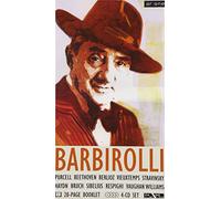 Barbirolli, John/ New York Philharmonic Orchestra/ Halle Orch - John Barbirolli - Portrait