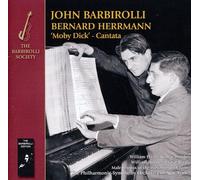 Barbirolli, John &Ny Phil Orc - Hermann: Moby Dick Cantata