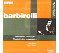 Barbirolli,John - Sir Barbirolli Interpreta Beethoven