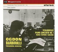Barbirolli, John Sir & Philharmonia Orchestra - Tchaikovsky Piano Concerto No. 1