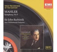 Barbirolli & New Philharmonia - Mahler: Symphony No. 5