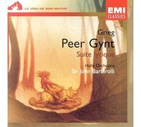 Barbirolli - Peer Gynt : Suite Lyrique / Op