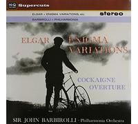 Barbirolli/ Philharmonia Orchestra - Elgar Enigma Variations