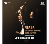 Sir John Barbirolli - Sibelius: Complete Symphonies - 6 Cd (in uscita)