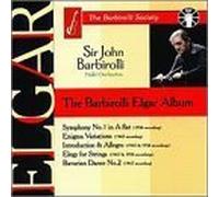 Barbirolli - The Barbirolli Elgar Album