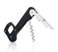 Barbits Pirouette cavatappi con tagliacapsule - Apribottiglie professionale