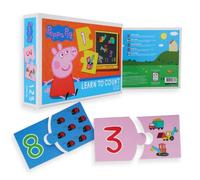 Barbo Toys Peppa Pig Puzzle 8973, Multicolore