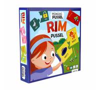 Barbo Toys Puzzle Pedagogue Gioco da tavolo NEW