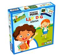 Barbo Toys Puzzle Pedagogue NEW
