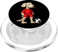Barboncino Calcio PopSockets PopGrip per MagSafe