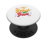 Barbone da spiaggia PopSockets PopGrip Adesivo