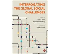 Barbora Černušákov Interrogating the Global Social Challenge (Copertina rigida)