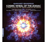 Barbora Polaskova; Matej Chadima; Petr Ozana; Prague Mi Brandman: Cosmic Wh (CD)