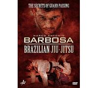 Barbosa, Brazilian Jui Jitsu, The secrets of guard passing