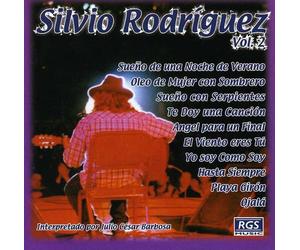 Barbosa, Julio Cesar - Vol. 2-Silvio Rodriguez