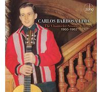 Barbosa-Lima, Carlos - Chantecler Sessions Vol. 2 1959-60