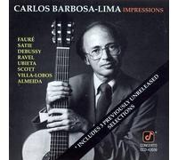 Barbosa-Lima, Carlos - Impressions