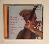 Barbosa-Lima, Carlos - O Boto