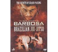 Barbosa, Marco Antonio - Brazilian Jiu-Jitsu: Secrets of Guard Passing