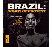 Barbosa, Zelia - Brazil: Songs Of Protest