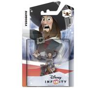 BARBOSSA PER DISNEY INFINITY DI QUALSIASI CONSOLE