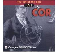 Barboteu,Georges - L Arte Del Corno