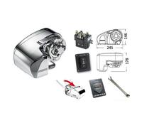 Barbotin 6 mm per Lewmar Pro-Series - 1 PZ - 02.531.86 - 0253186