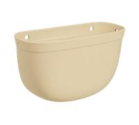 Barbottina Cassetta di scarico in ceramica champagne serie elite