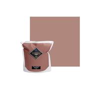 BARBOUILLE Lacca acrilica satinata - mobili, legno, pareti e soffitti - 5 ltr Red & Rose - In auto Simone