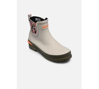 Barbour - Abbeyfield Welly Bianco - Stivaletti e tronchetti 37 Bianco