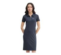 Barbour - Abito Polo Midi - - Dresses - Donna - Blu - S