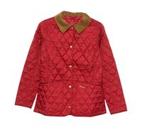 Barbour - Annandale Quilt - - Jackets - Donna - Rosso - XS