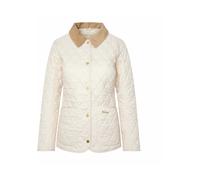 Barbour - Annandale Quilted Jacket - - Jackets - Donna - Bianco - 2XS