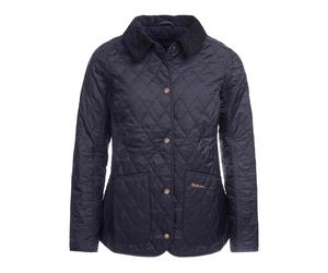 Barbour - Annandale Quilted Jacket - - Jackets - Donna - Blu - S